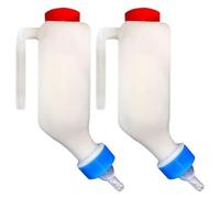 Goat Feeding Bottles Precise Ergonomic Handle