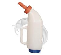 Goat Food Bottles, Livestock Bottle, Goat Milk Bottle with Clear Scale, Drinks with Large Capacity, Breastfeeding Containers for Calves, Other Young Animals