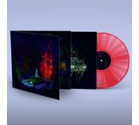 GOAT GIRL - Below The Waste - Vinyl (gatefold translucent red vinyl LP)