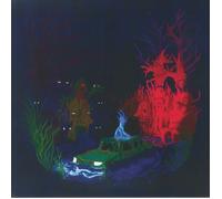 GOAT GIRL - Below The Waste - Vinyl (gatefold translucent red vinyl LP)