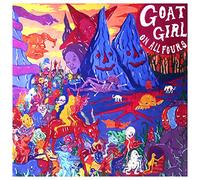 Goat Girl - On All Fours [VINYL]