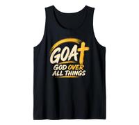 Goat God Over All Things Tank Top