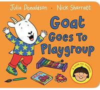 Goat Goes to Playgroup