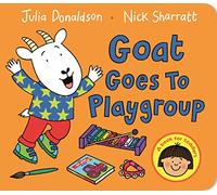 Goat Goes to Playgroup