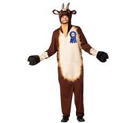 GOAT (Greatest Of All Time) Adult Costume | One Size