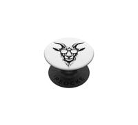 GOAT Greatest Of All Time Sunglasses Cool Funny Animal PopSockets Adhesive PopGrip