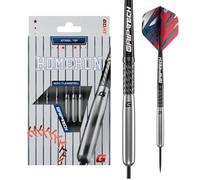 GOAT - Homerun Silver 90% 23 Gram, Incl. 3 Barrels, 3 Flights & 3 Shafts