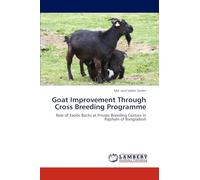 Goat Improvement Through Cross Breeding Programme: Role of Exotic Bucks at Private Breeding Centres in Rajshahi of Bangladesh