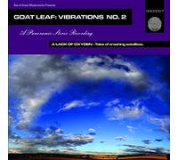 Goat Leaf - A Lack Of Oxygen: Tales Of Cra