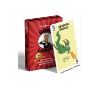 Goat Lords Board Game Cards - Family Interactive Card Game, Easy to Learn, High-Quality Coated Paper, Fun Gift for Kids & Adults