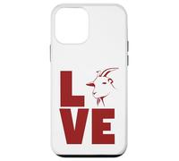 Goat Lover Farmer & Farm Animal Mom & Dad Case for iPhone 12 mini