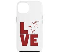 Goat Lover Farmer & Farm Animal Mom & Dad Case for iPhone 13