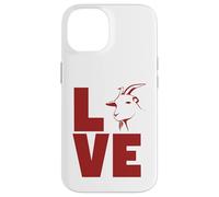 Goat Lover Farmer & Farm Animal Mom & Dad Case for iPhone 14