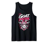 Goat Lover Goat Mama Goat Women Funny Goats Tank Top