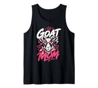 Goat Lover Goat Mama Goat Women Funny Goats Tank Top