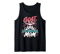 Goat Lover Goat Mama Goat Women Funny Goats Tank Top