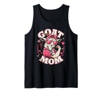 Goat Lover Goat Mama Goat Women Funny Goats Tank Top