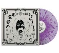 GOAT LP Medicine SPLATTER VINYL Limited Edition NEW SEALED