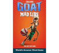 Goat Mad Libs: World's Greatest Word Game