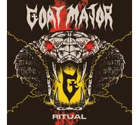 Goat Major Ritual (CD) Album