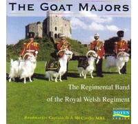 Goat Majors / Regimental Band of the Royal Welsh Regiment (Doyen)