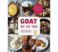 Goat: Meat, Milk, Cheese