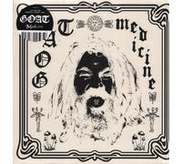 Goat - Medicine (Coloured Vinyl) [VINYL]