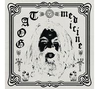 Goat - Medicine - Ltd Wavy Cap Colour Vinyl [VINYL]