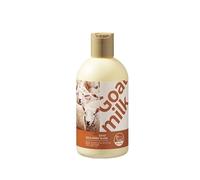 Goat milk body wash, gentle cleansing with rich, creamy foam, oil-controlling, refreshing, and moisturizing, suitable for all skin types, daily use, 250ml