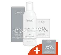 Goat Milk Face Care Set with Free Product