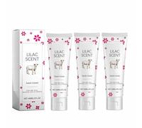 Goat Milk Hand Cream, Nourishing & Moisturising Handcream for Dry, Cracked Hands, Natural Goats Milk Lotion, Fast-Absorbing, Non-Greasy Handcream (3)