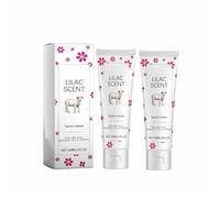 Goat Milk Hand Cream, Nourishing & Moisturising Handcream for Dry, Cracked Hands, Natural Goats Milk Lotion, Fast-Absorbing, Non-Greasy Handcream (2)