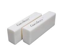 Goat Milk Melt & Pour Soap Base - Natural White and Clear Glycerin Base for DIY Soap Making | SLS & SLES-Free, Unscented Formula for Face and Body Use (950g)