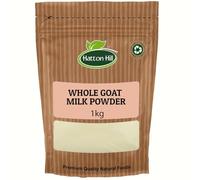 Goat Milk Powder 1kg - Whole Full Cream Powder by Hatton Hill | High in Calcium & Nutrients