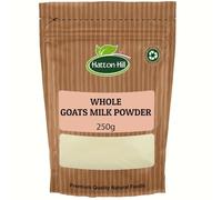 Goat Milk Powder 250g - Whole Full Cream Powder by Hatton Hill | High in Calcium & Nutrients