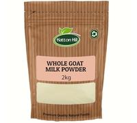 Goat Milk Powder 2kg - Whole Full Cream Powder by Hatton Hill | High in Calcium & Nutrients