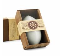 Goat Milk Soap 100g for deep Facial and Body Cleansing, Moisturizing with Glycerin, Rich Foam, Suitable for Gifting, Unisex, Contains Jojoba Oil and Fresh Scent, Suitable for all skin types.