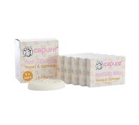 Goat Milk Soap with Honey and Oatmeal 5 Pack (5 x 85g/3oz)