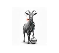 GOAT Mindset Journal: Goatness Starts Within: A Notebook for Dreamers, Believers, and Everyday Champions