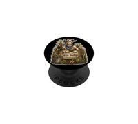 Goat Nature Weeds Dont Win Today PopSockets Adhesive PopGrip