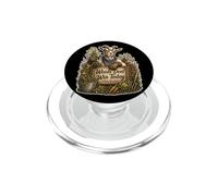 Goat Nature Weeds Dont Win Today PopSockets PopGrip for MagSafe