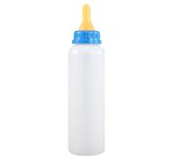 Goat Nursing Bottle 500ml Milk Nipple Feeder for Livestock