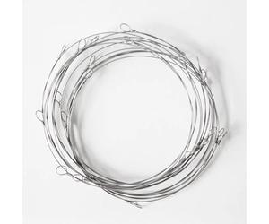 GOAT NUTRITION EST. 1981 GN Cheese Cutter Replacement Wires, Stainless Steel Cutting Strings for Handee Cheese Slicer, Durable Spare Wire Set, Effortless Cheese Cutting - Pack of 12 (90CM)