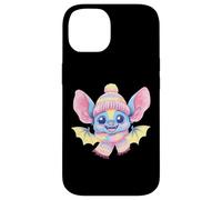 Goat Open Book Reading Animal Lover Graphic Portrait Round Case for iPhone 14