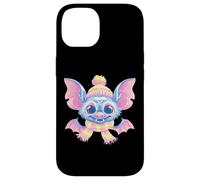 Goat Open Book Reading Animal Lover Graphic Portrait Round Case for iPhone 14