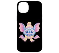Goat Open Book Reading Animal Lover Graphic Portrait Round Case for iPhone 14 Plus