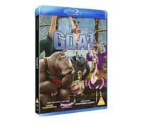 Goat [Blu-ray] [Region B]