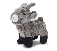 Keel Toys Keeleco Goat 20cm Stuffed Soft Toy Plush