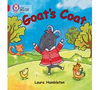 Goat’s Coat : Band 02b/Red B