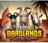 Goat Simulator 3 - Baadlands: Furry Road DLC Xbox Series X|S Account